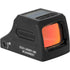 Holosun SCS Carry Enclosed Red Dot Green Dot 32 MOA Circle K Cut