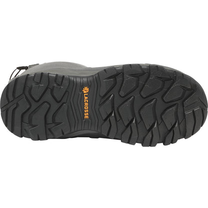 LaCrosse Alphaburly Pro Boots 1600g Grey Sky 10