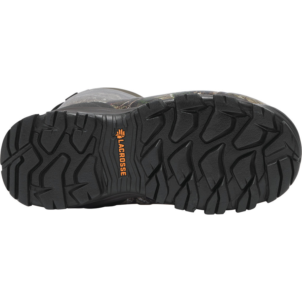 LaCrosse Alphaburly Pro Boots 1600g Mossy Oak Country DNA 9