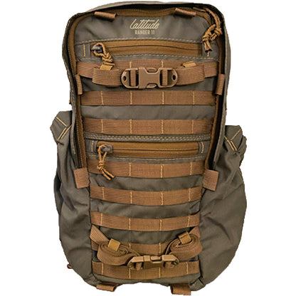 Latitude Outdoors Ranger 11 Backpack - Perfect for Whitetail Hunters