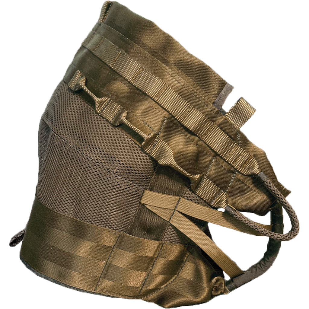 Latitude Outdoors Lonestar Saddle XL - Comfort-Enhanced Design