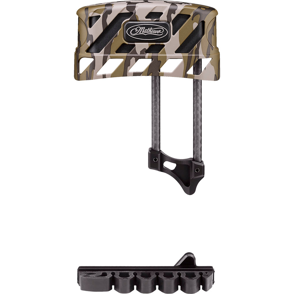 Mathews LowPro Fixed Quiver Bottomland LH