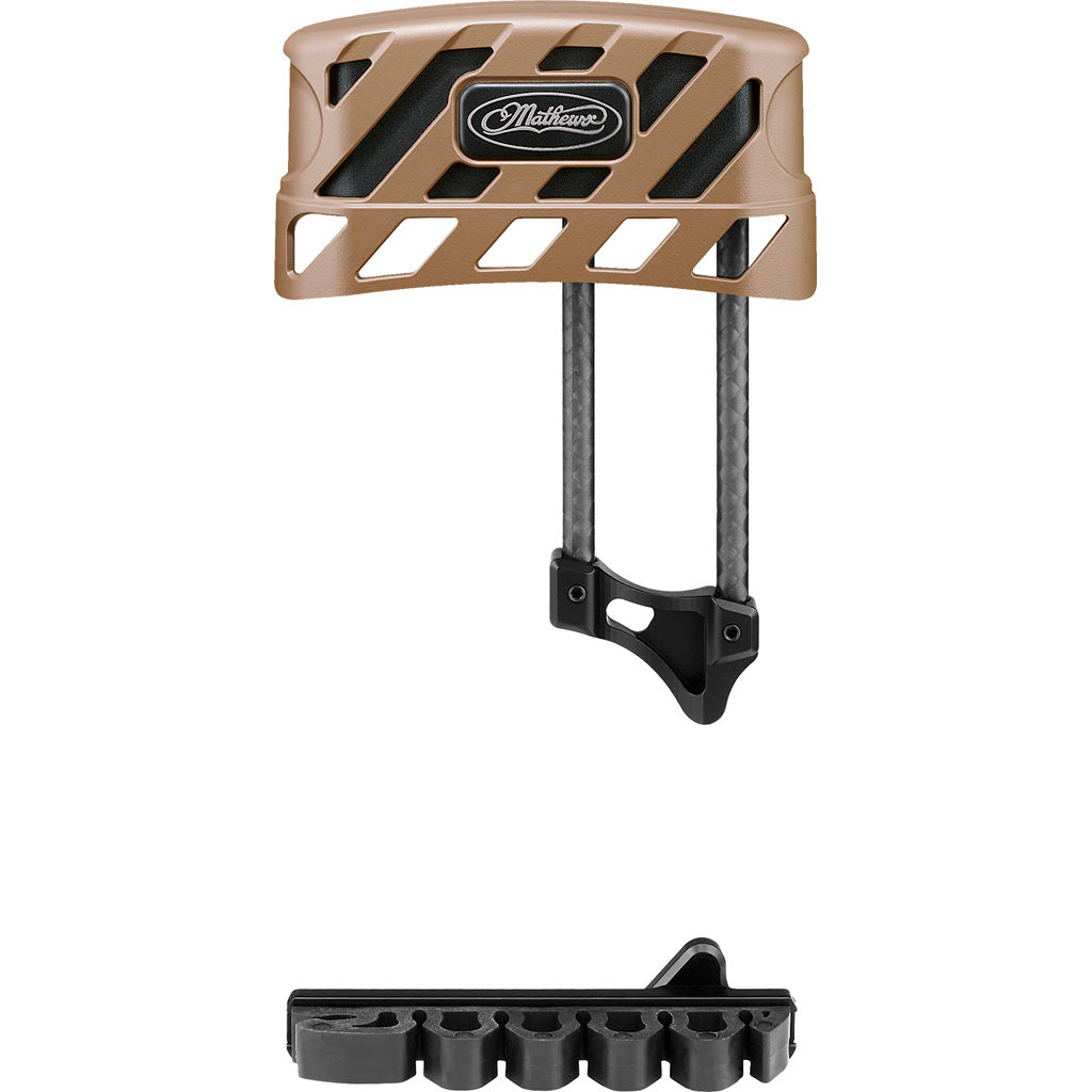 Mathews LowPro Fixed Quiver Earth LH
