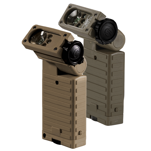 Sidewinder HP Flashlight