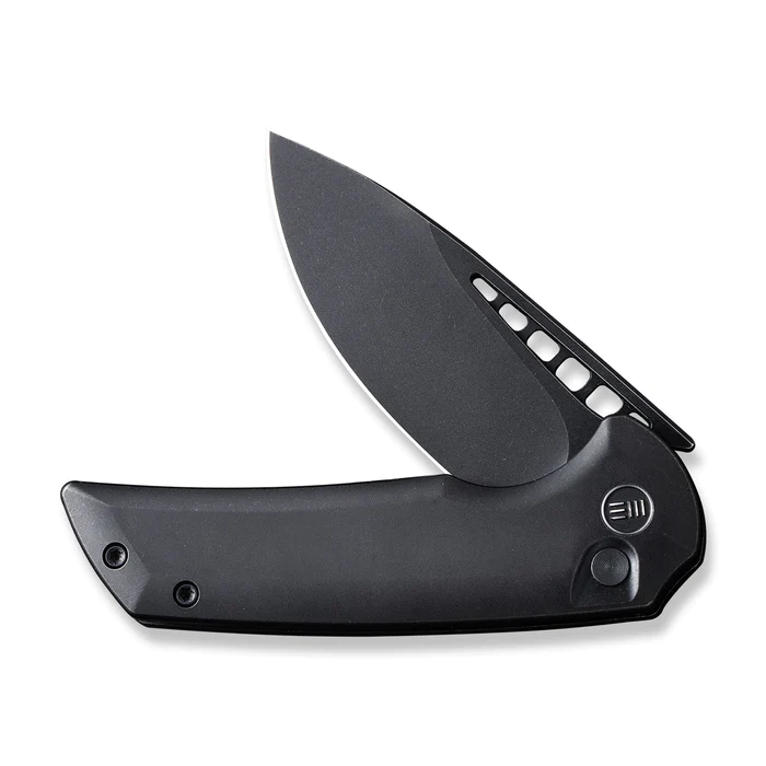 Mini Malice Flipper &amp; Button Lock Knife