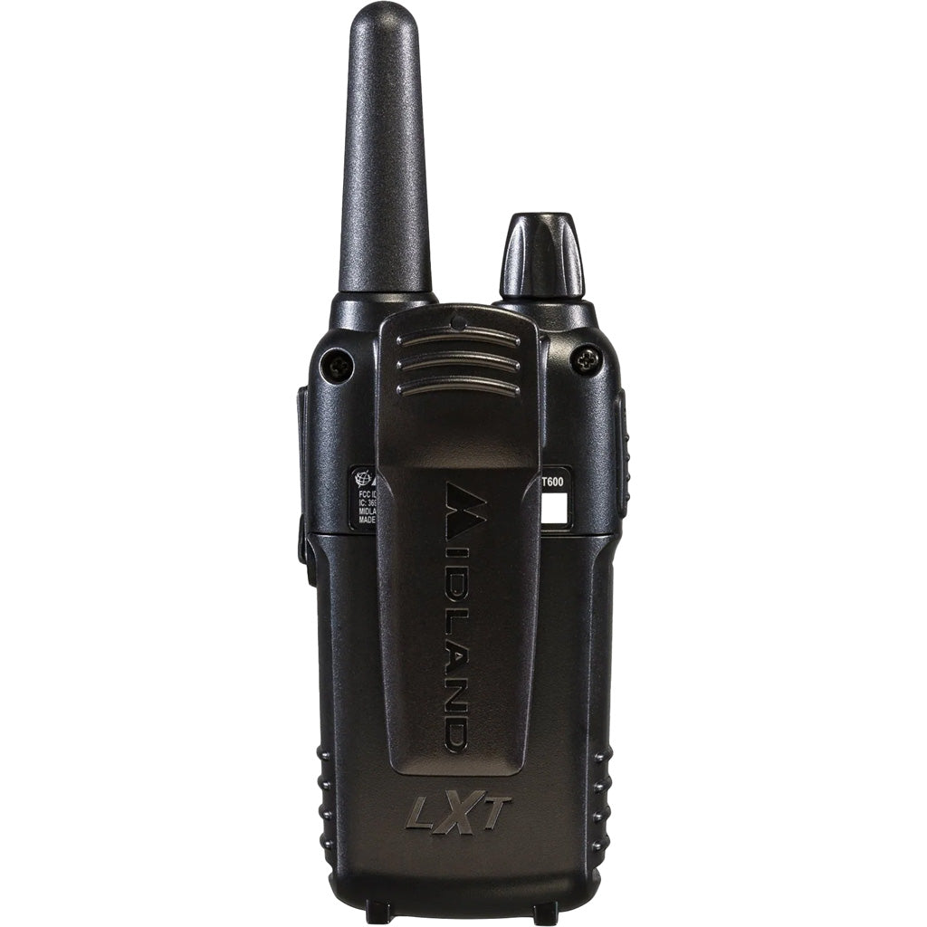 Midland LXT600VP3 Two-Way Radio 2 pk.