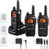 Midland LXT633VP3 Two-Way Radio 3 pk.