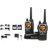 Midland GXT1000VP4 Two-Way GRMS Radio 2 pk.