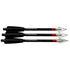 Steambow Light Broadhead Arrows 3 pk.