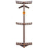 Rhino Timber Steps 31 in. 4 pk.