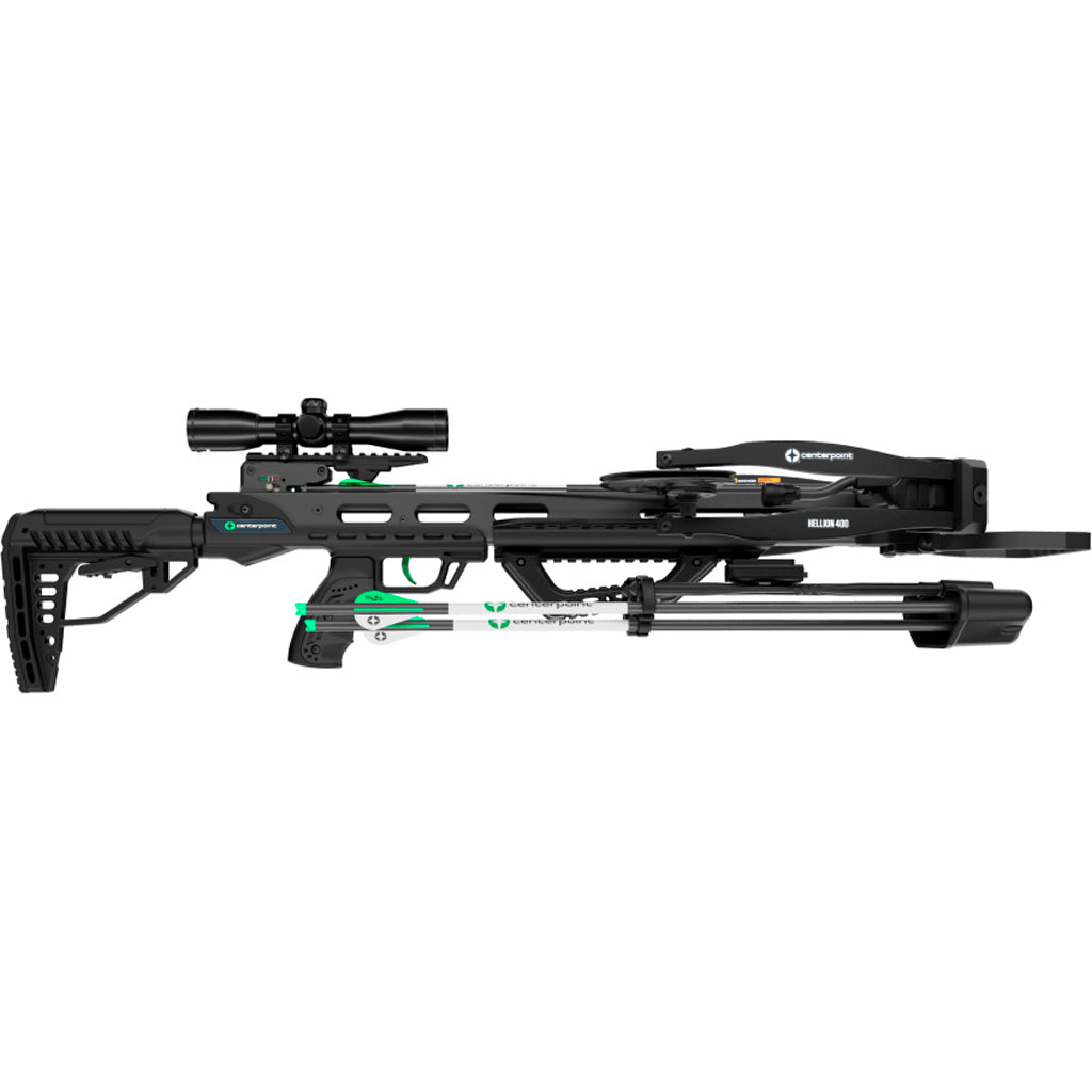 CenterPoint Hellion HRK Crossbow Package