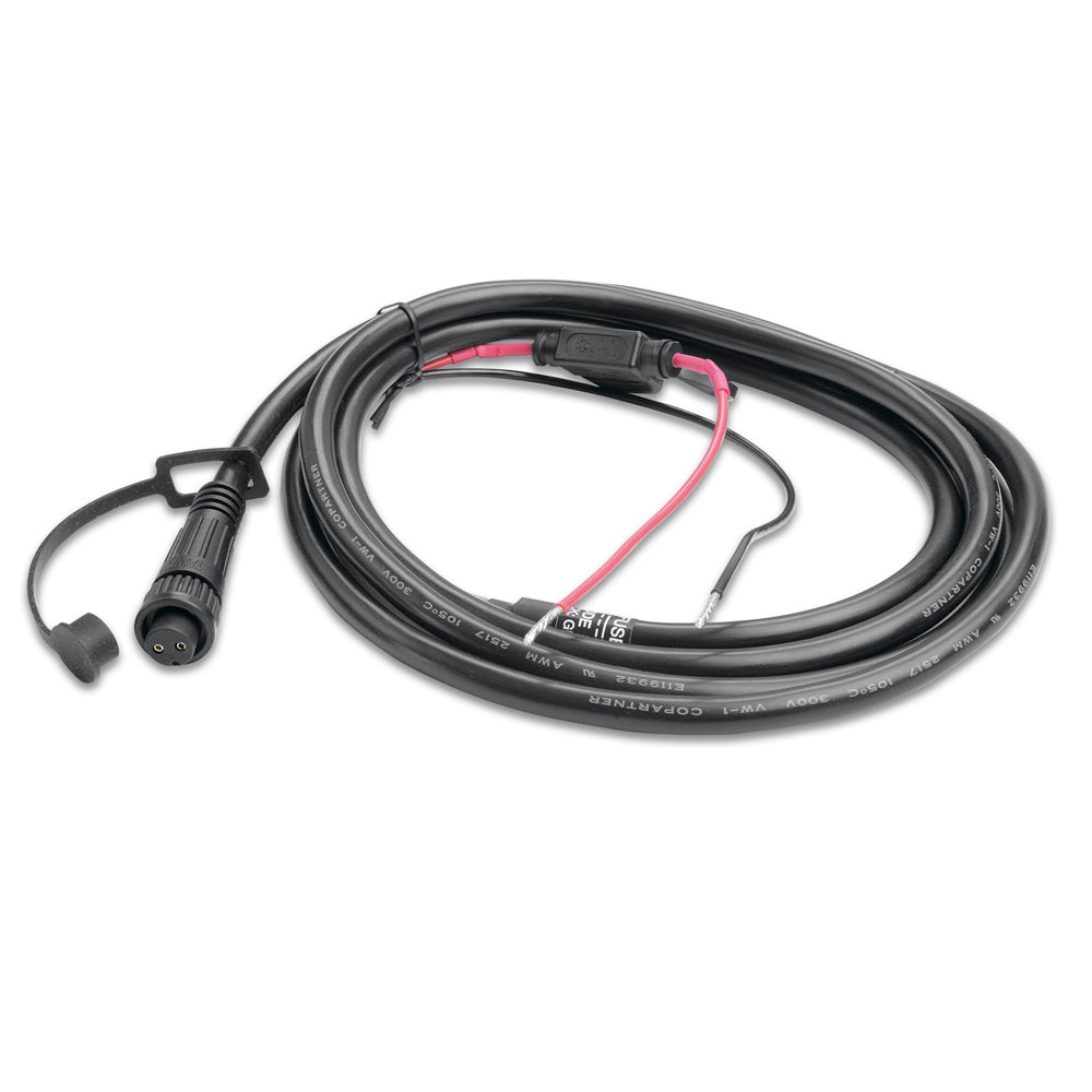 Garmin 2-Pin Power Cable f/GPSMAP 4xxx &amp; 5xxx Series