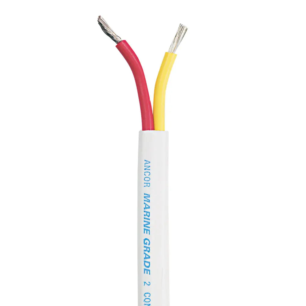 Ancor Safety Duplex Cable - 12/2 - 100&