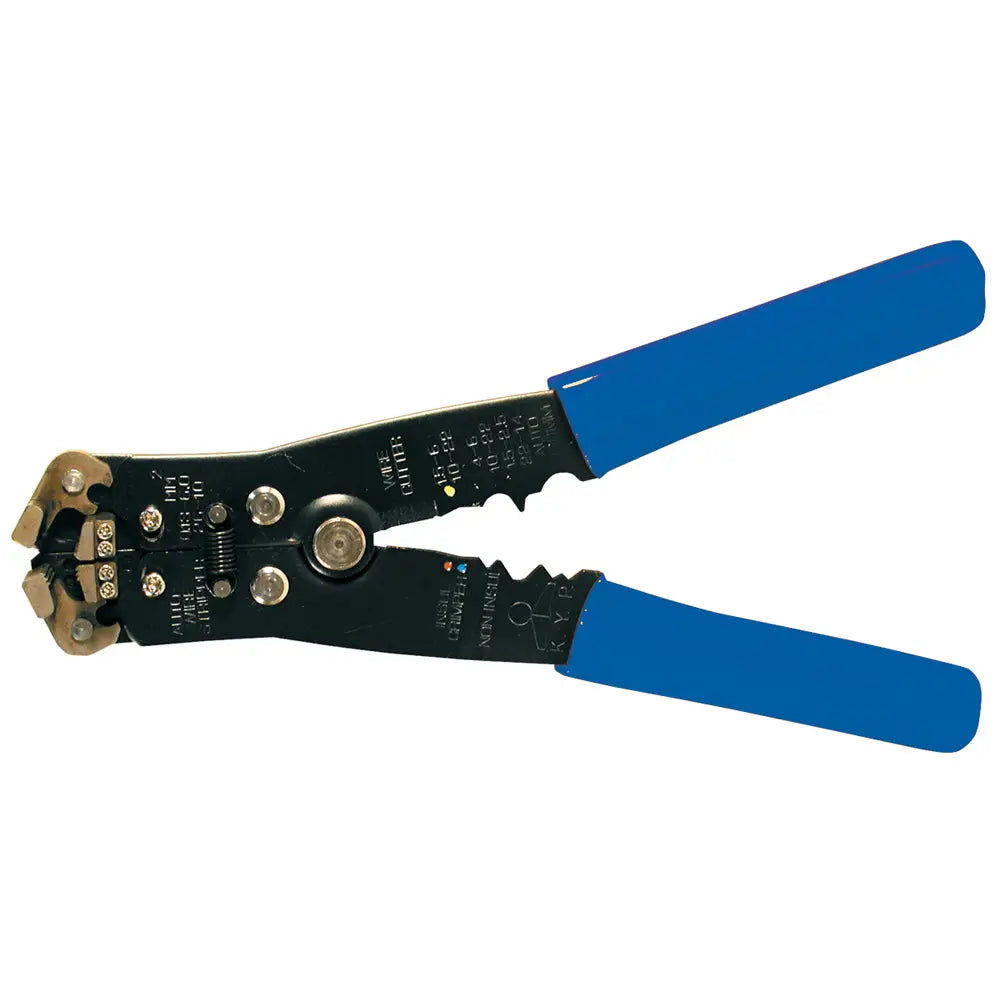 Ancor Automatic Stripper &amp; Crimper f/10-26 AWG [702033]