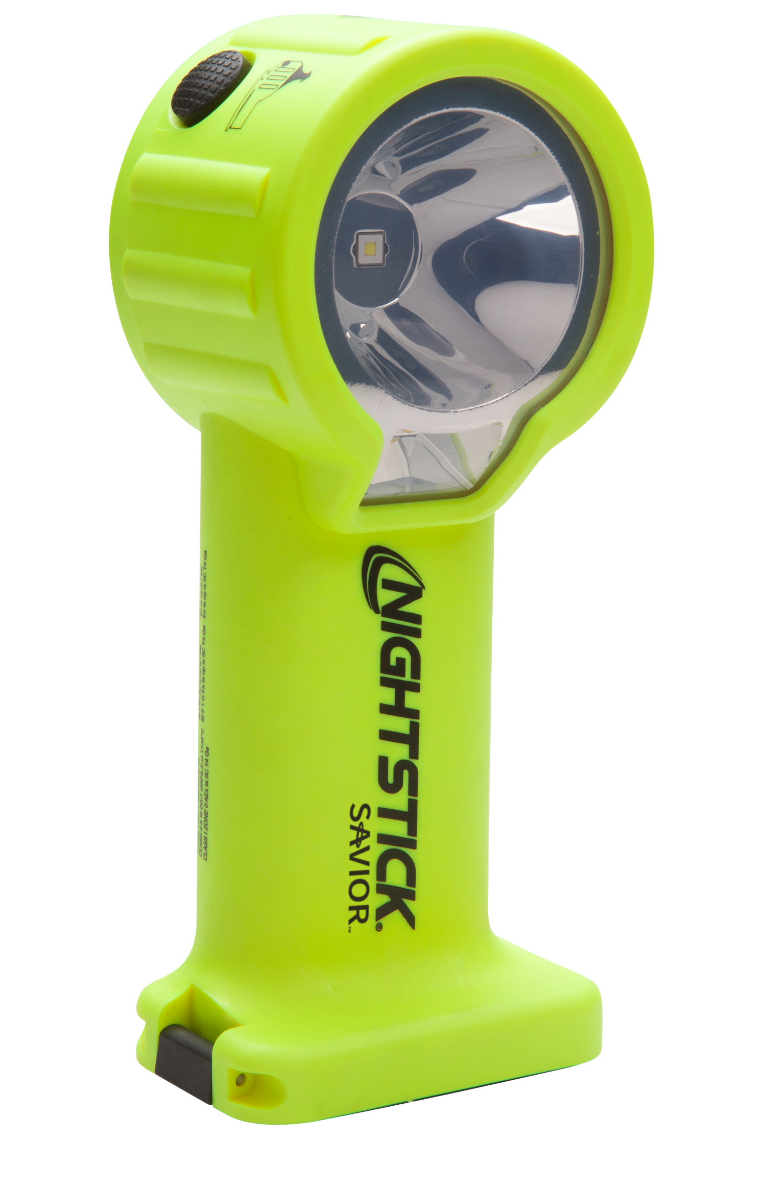 Intrant Duo Turbo Intrinsically Safe Dual-Light Angle Light