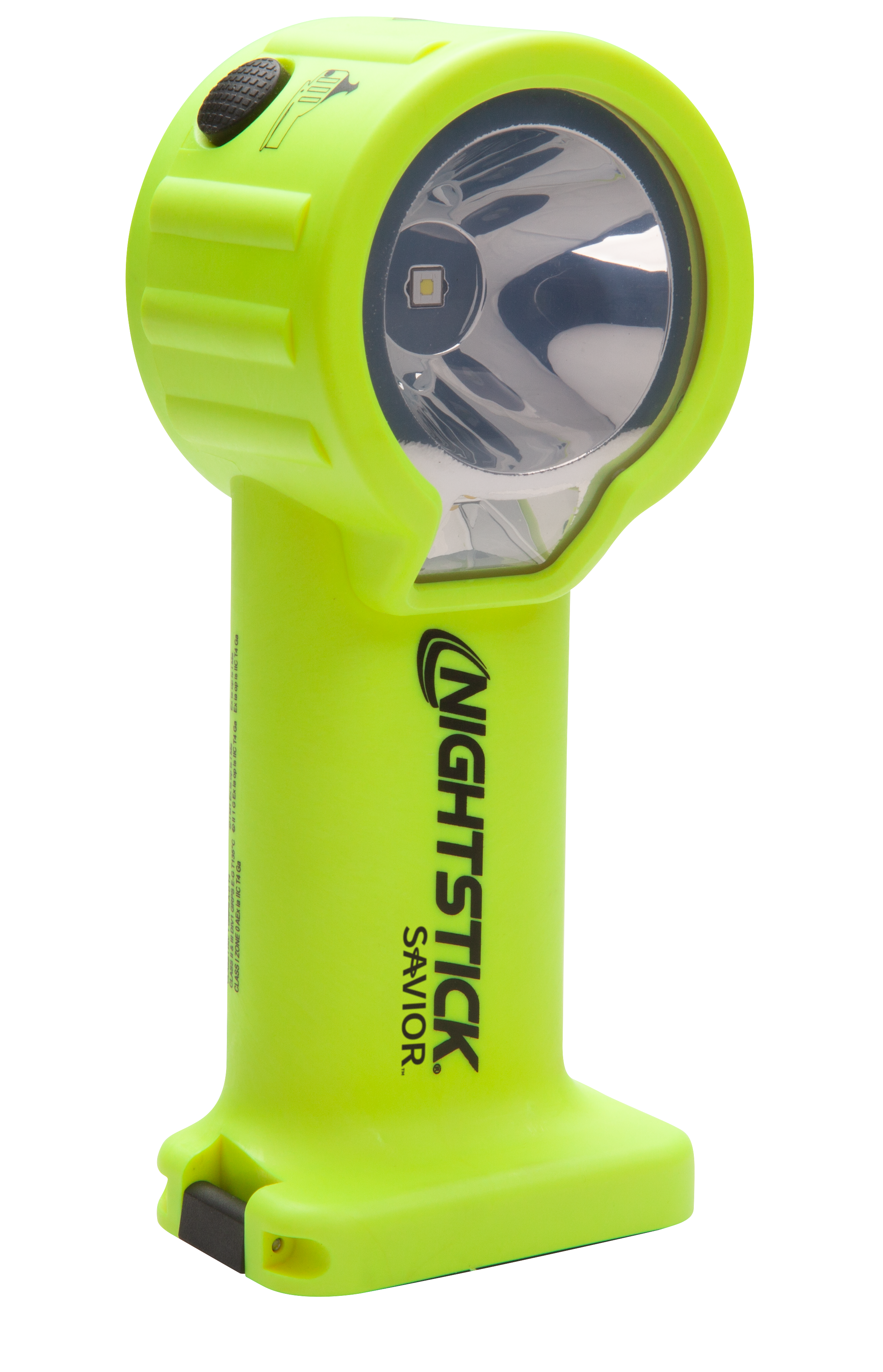 Intrant Duo Turbo Intrinsically Safe Dual-Light Angle Light