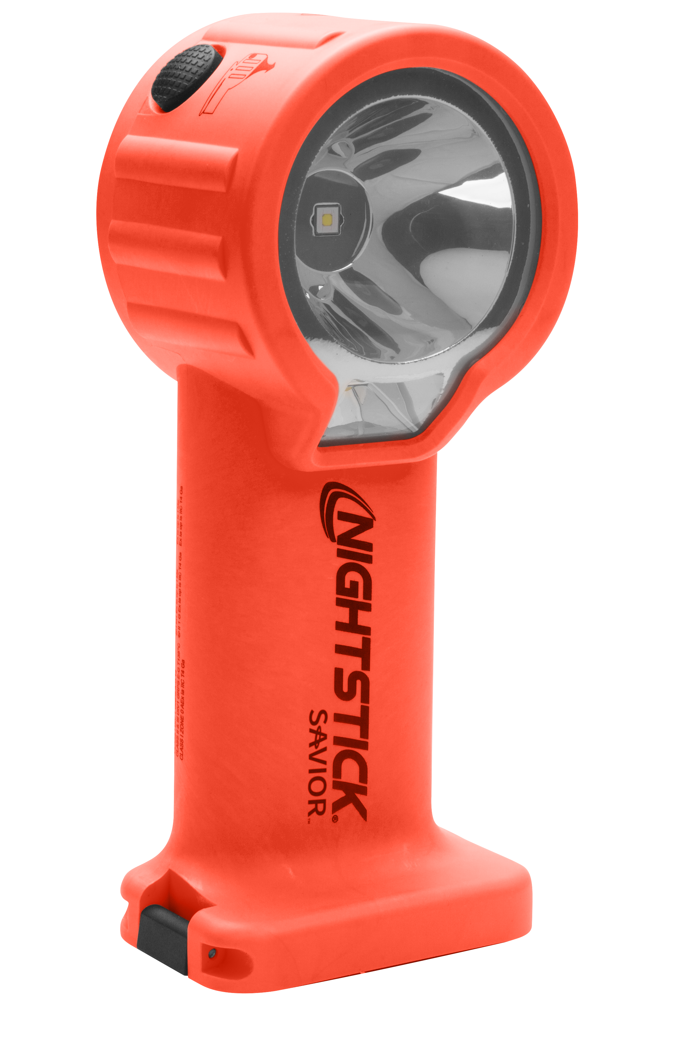 Intrant Duo Turbo Intrinsically Safe Dual-Light Angle Light