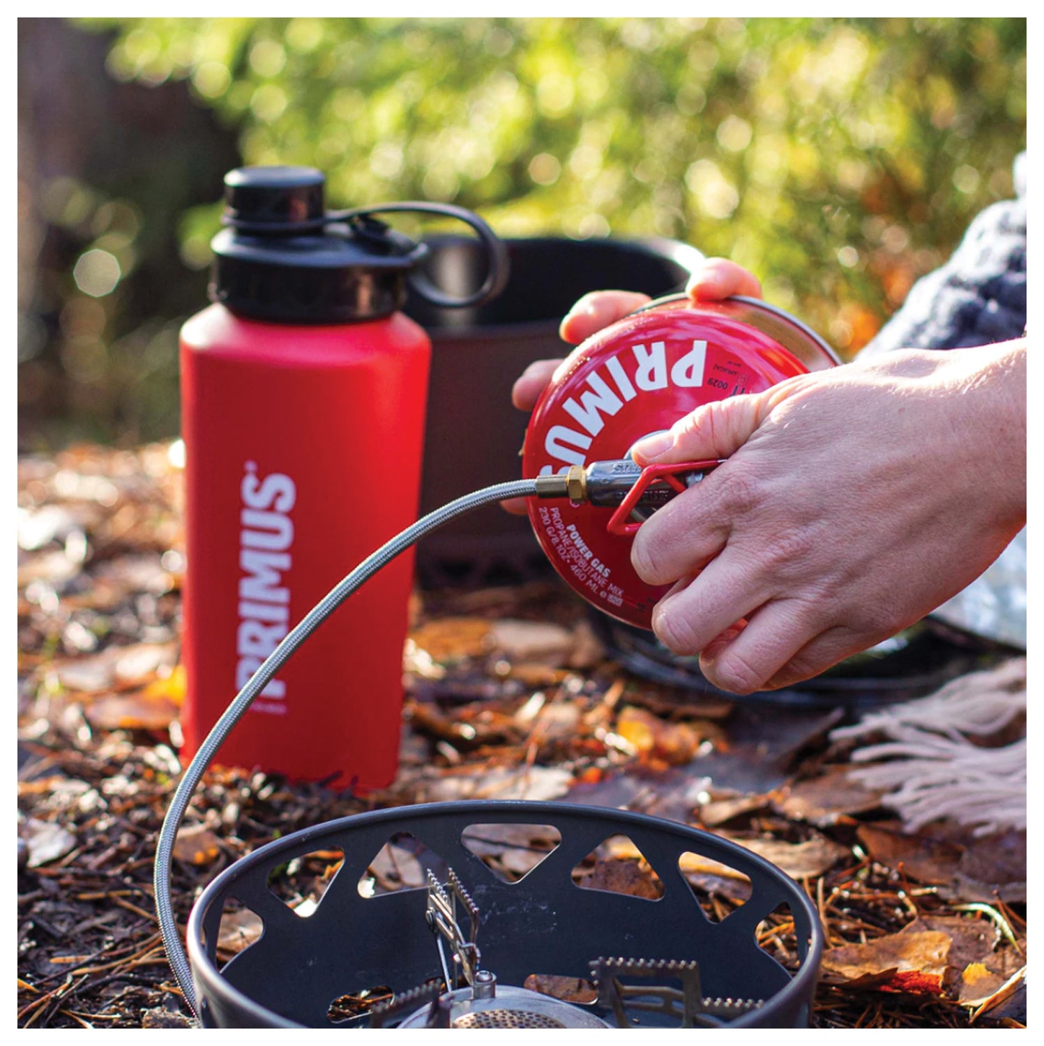 Primus Primetech Stove System – Versatile camp stove