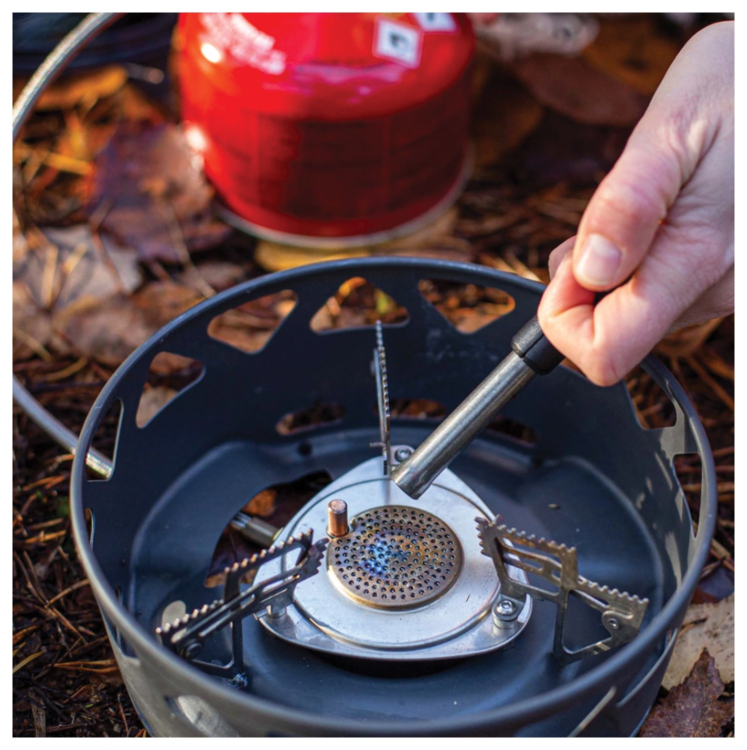 Primus Primetech Stove System – Versatile camp stove
