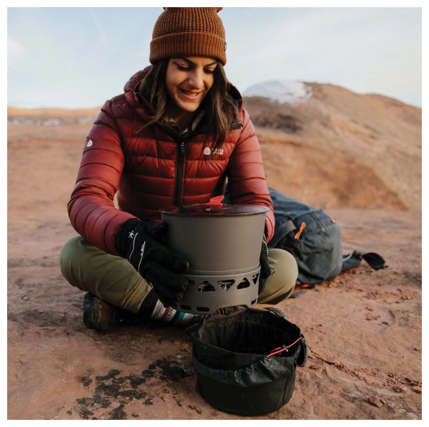 Primus Primetech Stove System – Versatile camp stove