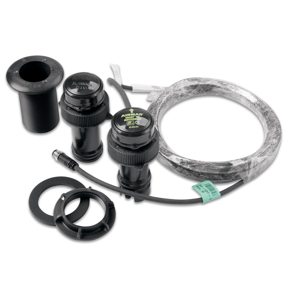 Garmin Airmar Smart Sensor Depth &amp; temperature 20 Degree Tilted NMEA 2000 DT800