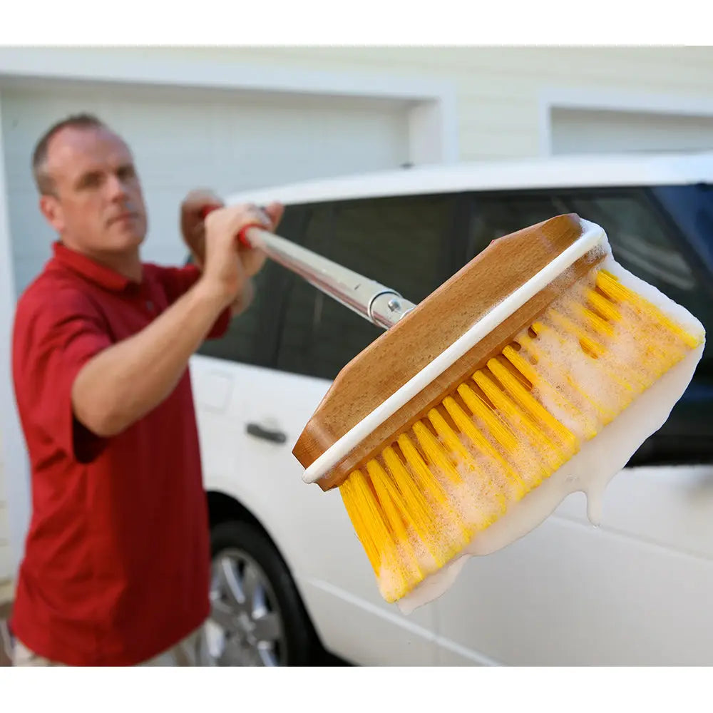 Shurhold 8" Soft Brush f/ Windows, Hulls, &amp; Wheels [308]