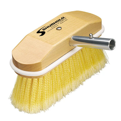 Shurhold 8" Soft Brush f/ Windows, Hulls, &amp; Wheels [308]
