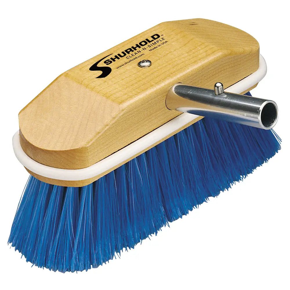 Shurhold 8" Nylon Soft Brush f/ Windows, Hulls, &amp; Wheels [310]