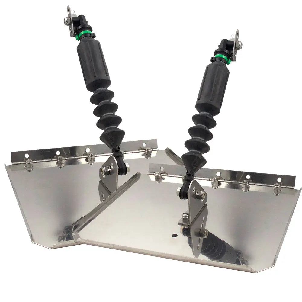 Nauticus ST980-30 Smart Tab Trim Tabs 9 X 8 f/13-15&
