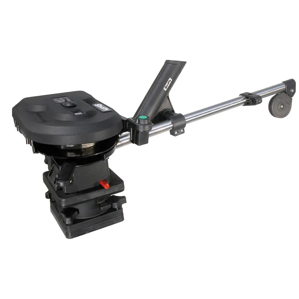 Scotty 1101 Depthpower 30" Electric Downrigger w/Rod Holder &amp; Swivel Base [1101]