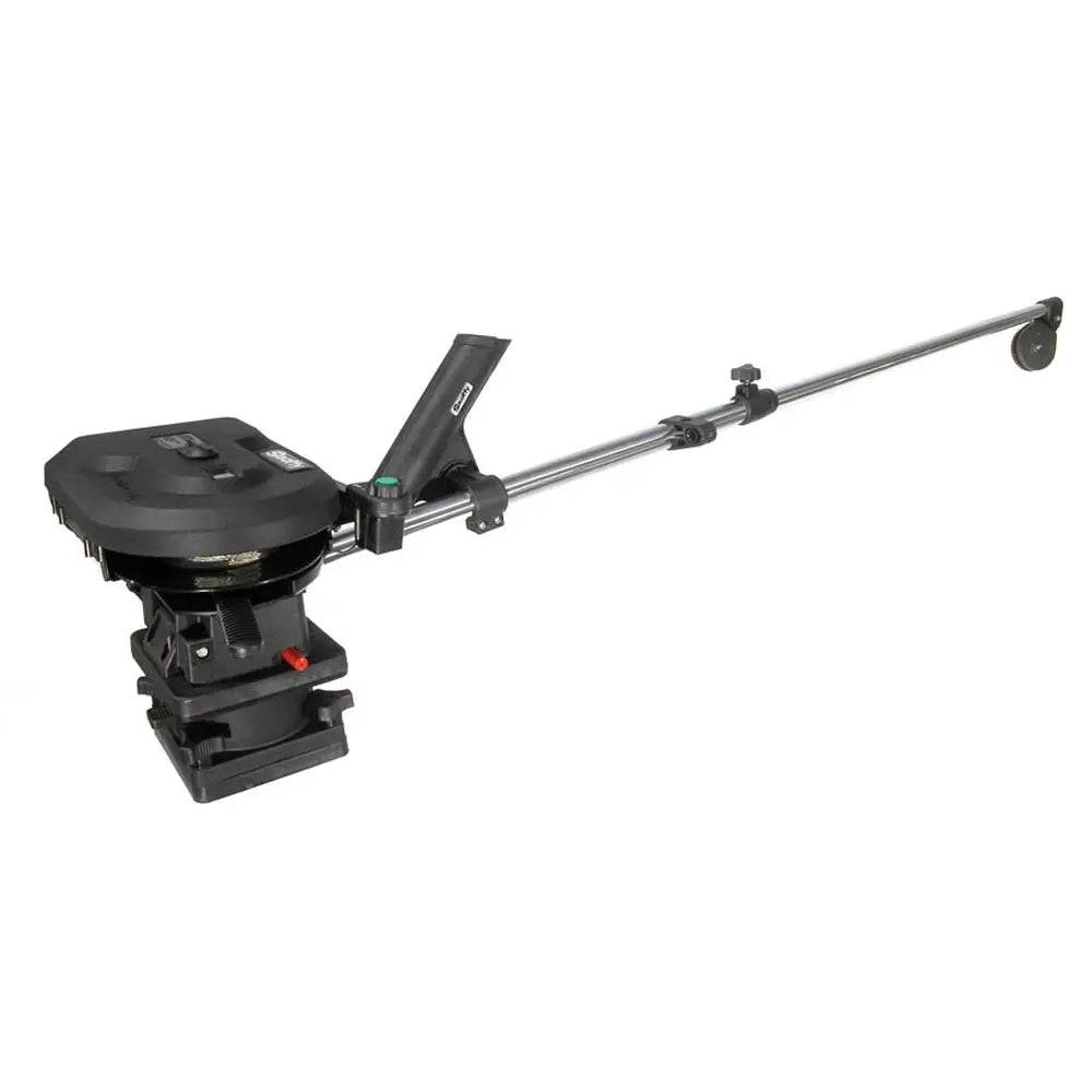 Scotty 1106 Depthpower 60" Telescoping Electric Downrigger w/Rod Holder &amp; Swivel Mount [1106]