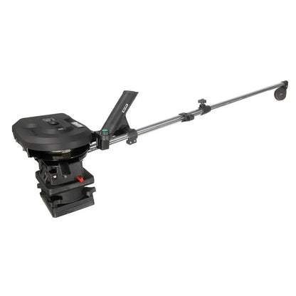 Scotty 1106 Depthpower 60" Telescoping Electric Downrigger w/Rod Holder &amp; Swivel Mount [1106]