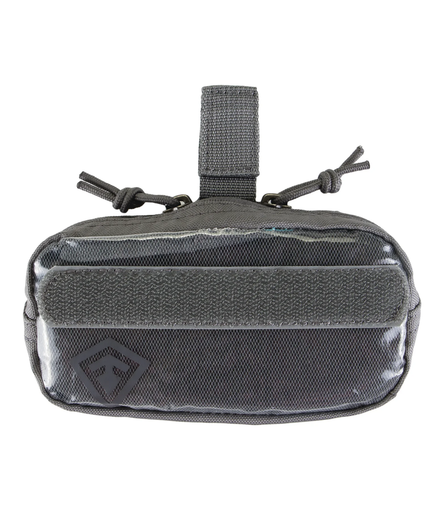 6 X 3 Hook &amp; Loop  Pouch