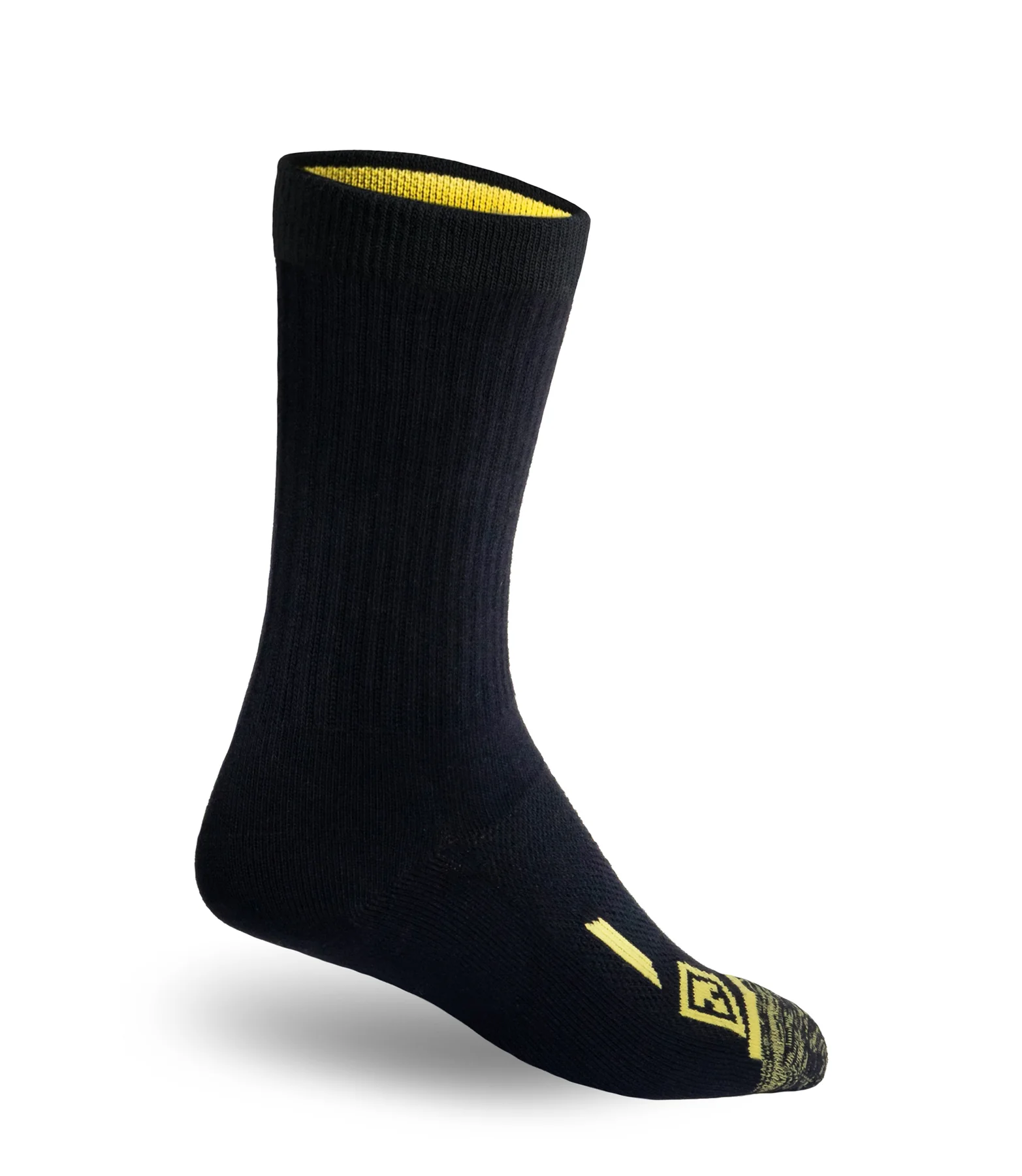 CTN 6 DUTY SOCKS 3-PK