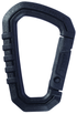 Mini Polymer Carabiner
