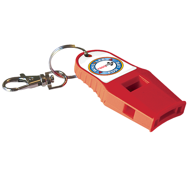 Whistle For Life - Safety Whistle