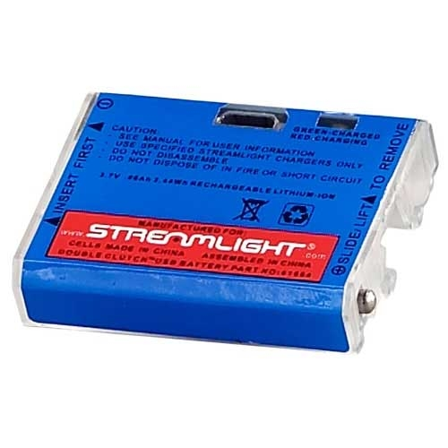 Double Clutch USB Headlamp