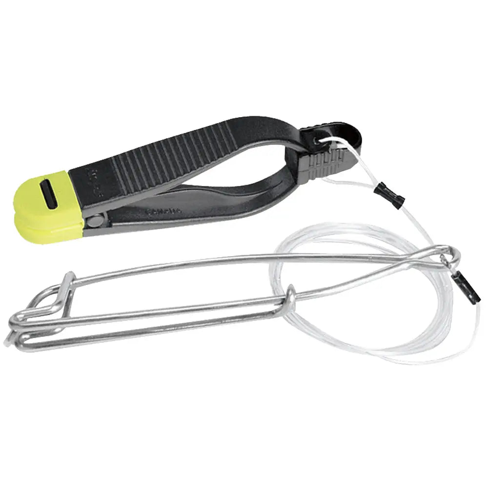Scotty Power Grip Plus Release - 60" Leader w/Stacking &amp; Self-Locating Snap [1178]