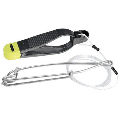 Scotty Power Grip Plus Release - 60" Leader w/Stacking &amp; Self-Locating Snap [1178]