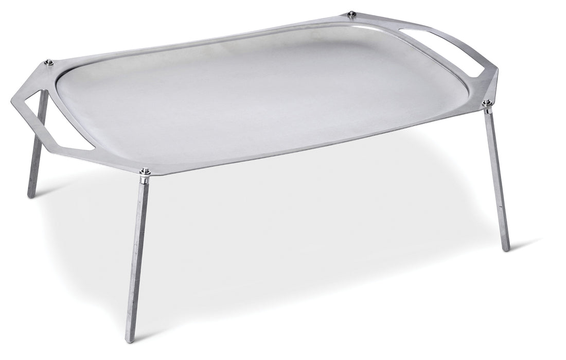 PRIMUS Openfire Grill Pan Large - Durable Heavy-Duty Cooking Pan for Grilling and Searing