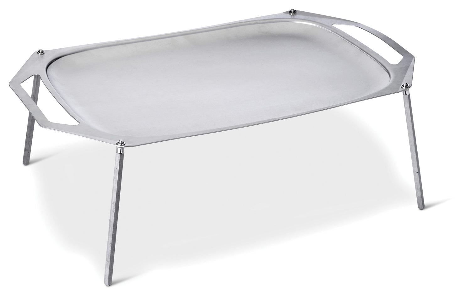 PRIMUS Openfire Grill Pan Large - Durable Heavy-Duty Cooking Pan for Grilling and Searing
