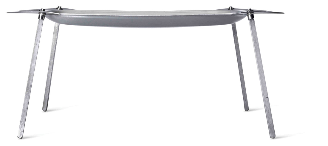 PRIMUS Openfire Grill Pan Large - Durable Heavy-Duty Cooking Pan for Grilling and Searing