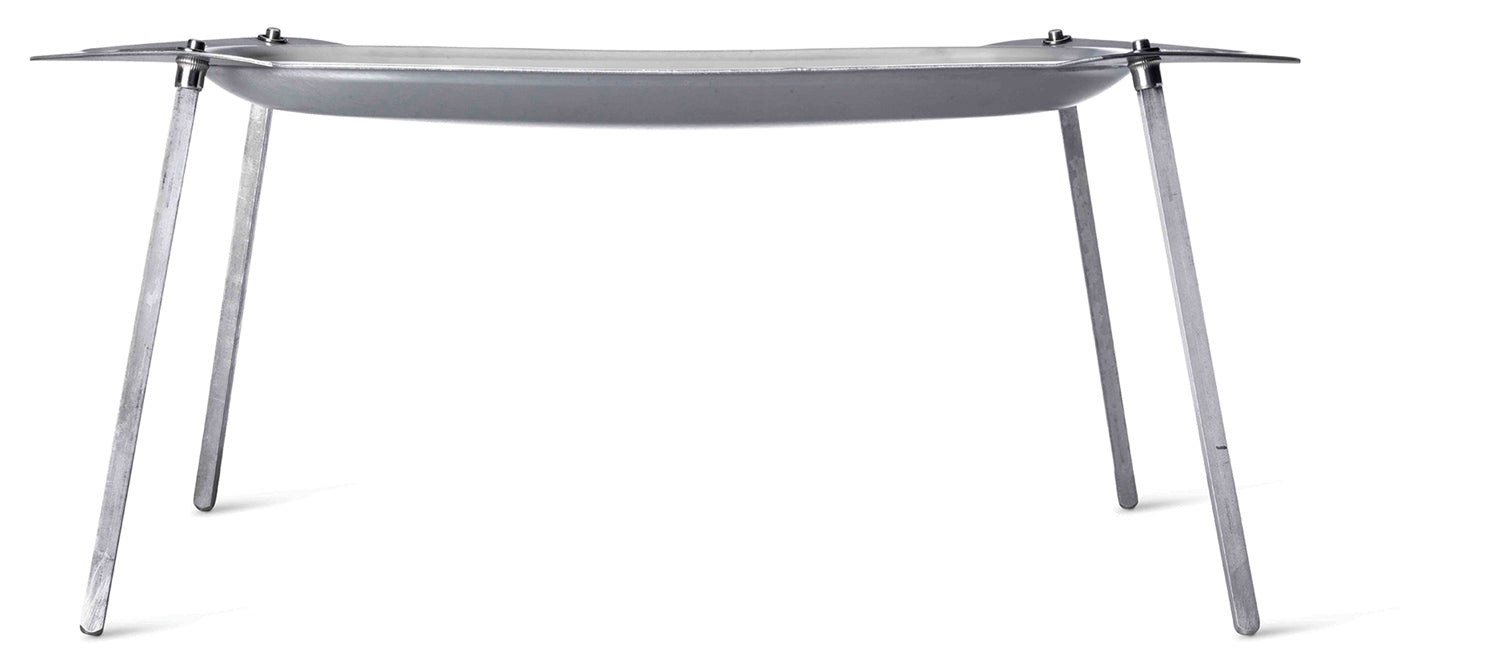 PRIMUS Openfire Grill Pan Large - Durable Heavy-Duty Cooking Pan for Grilling and Searing