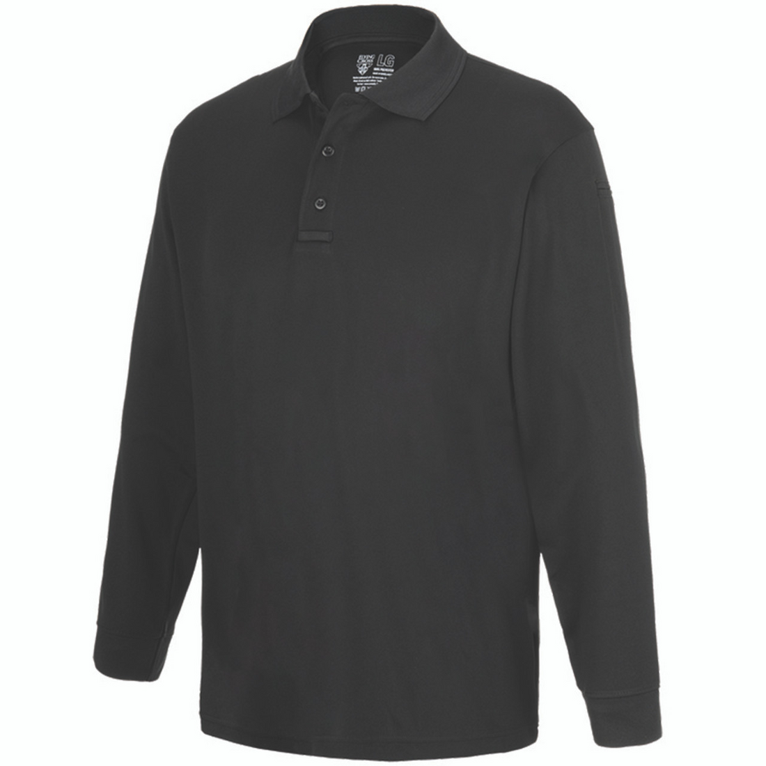 Long Sleeve Impact Polo