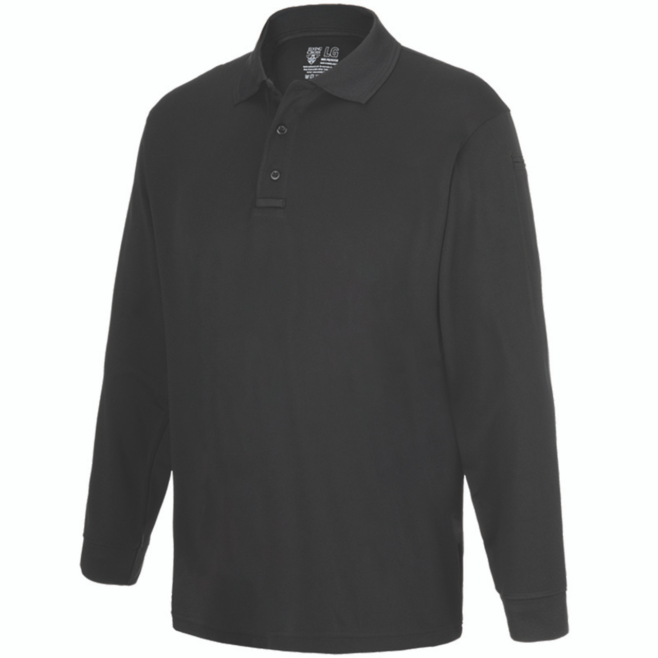 Long Sleeve Impact Polo