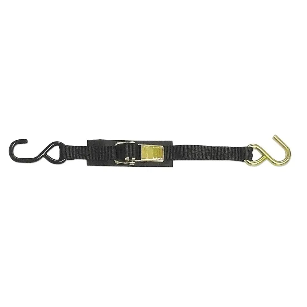 BoatBuckle Kwik-Lok Transom Tie Down - 1" x 4&