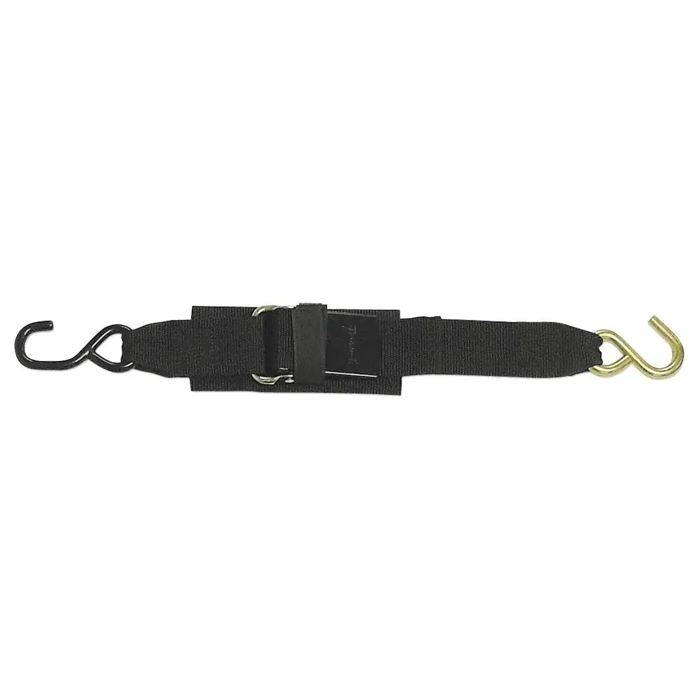 BoatBuckle Kwik-Lok Transom Tie-Down - 2" x 2&