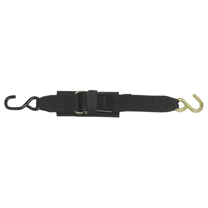BoatBuckle Kwik-Lok Transom Tie-Down - 2" x 4&