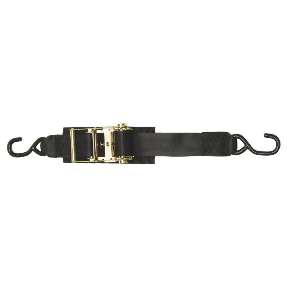 BoatBuckle Heavy-Duty Transom Tie-Down - 2" x 6&