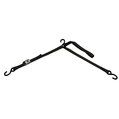 BoatBuckle P.W.C. Tri-Down w/Cam Buckle &amp; Soft Hook - 1" x 6&